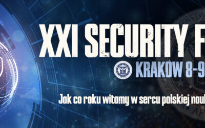 XXI SECURITY FORUM – LXXII CICA – KRAKOW 8th–9th May 2025