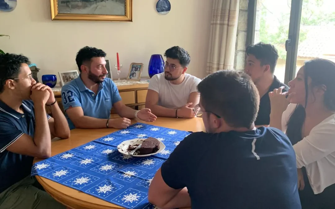 Mental Health – 1st Sept. 2024