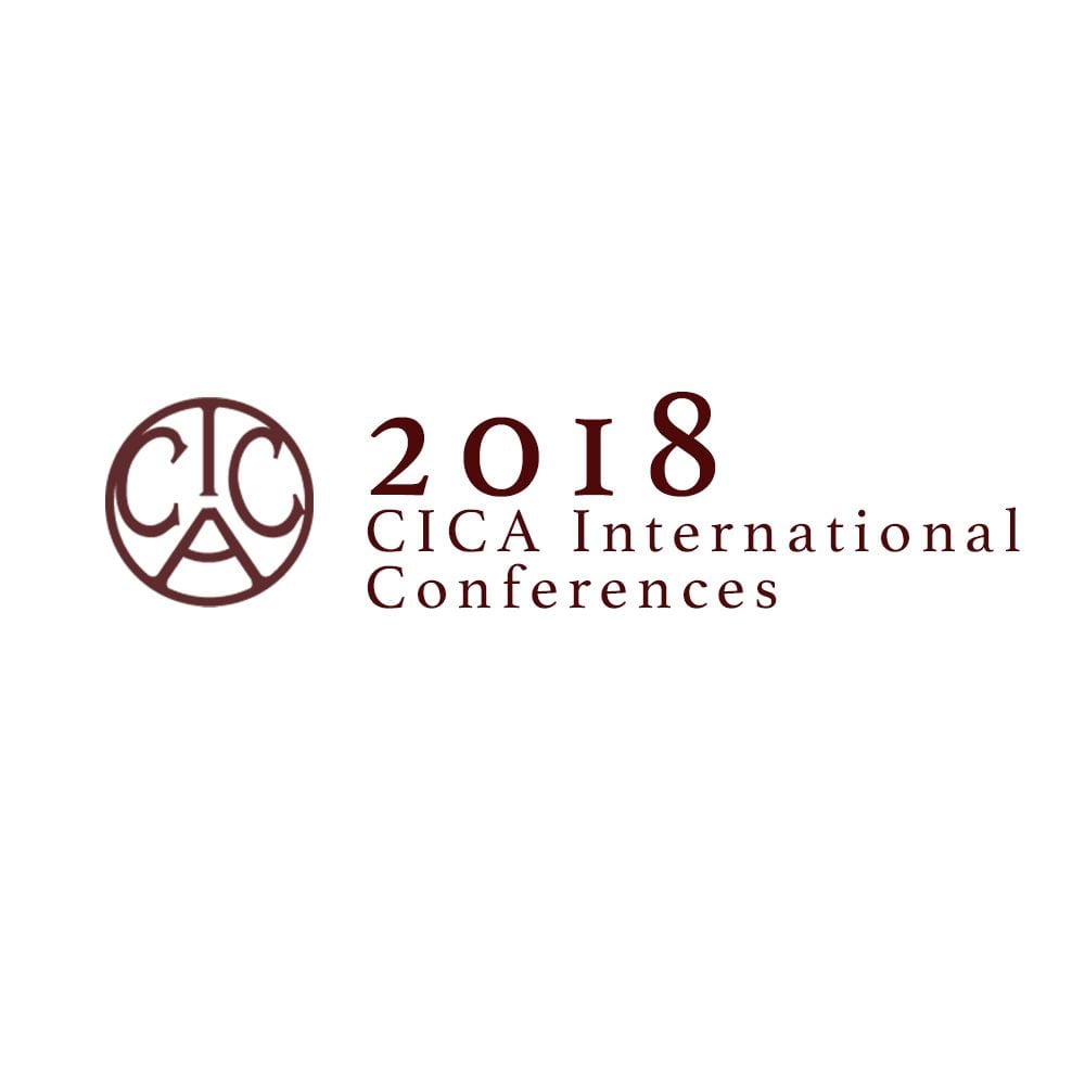 2018 CICA International Conferences 