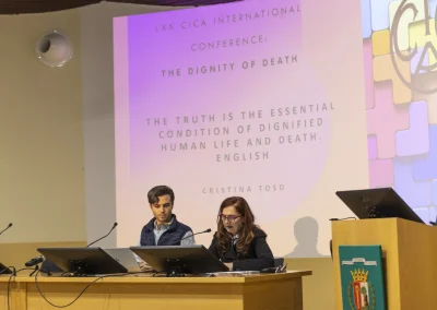 LXX CICA - Dignity of Death - Picture