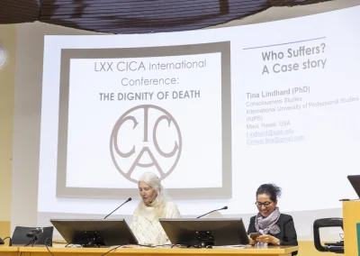 LXX CICA - Dignity of Death - Picture