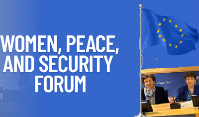 Women, Peace, and Security Forum